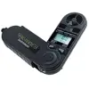 3-in-1 Digital Pocket Thermo Anemometer Temperature 0.5~44.7 MPH / 60~3937 FT/M Windspeed Windchill Air Velocity