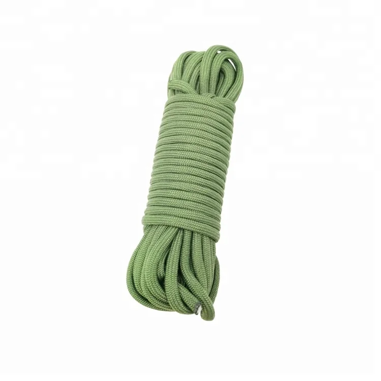 

Cheap Nylon 1.5mm 2mm 3mm Parachute Cord 100ft For Sale, More than 108 colors