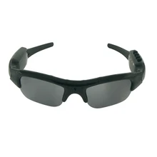 Wholesale HD 1080P Wearable Digital Video MP3 Stereo Bluetooth Mini Hidden <strong>Spy</strong> Camera Glasses