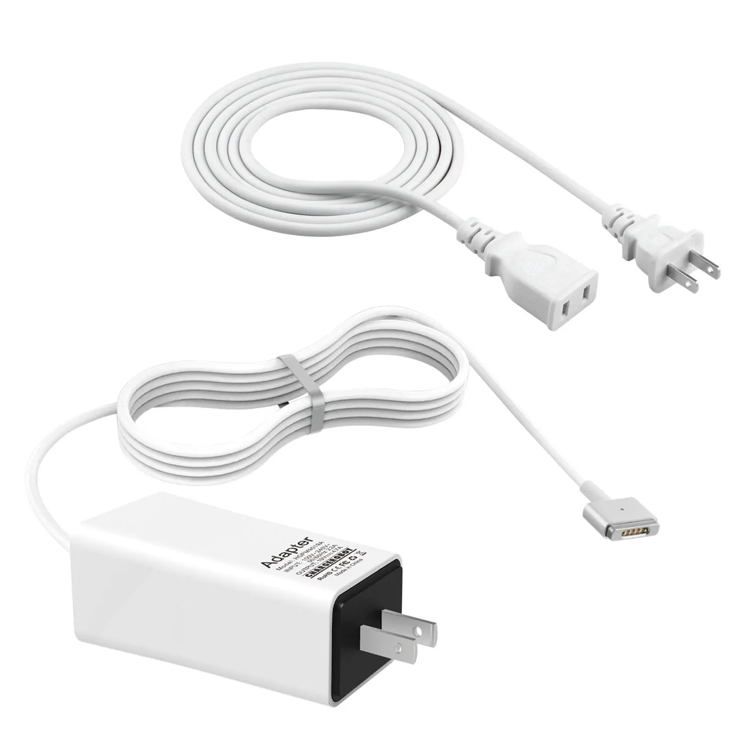 Buy Wakeach 85w Magnetic 2nd Gen T Shaped Power Charger Adapter For Apple 15 Inch Macbook Pro With Retina Display In Cheap Price On Alibaba Com