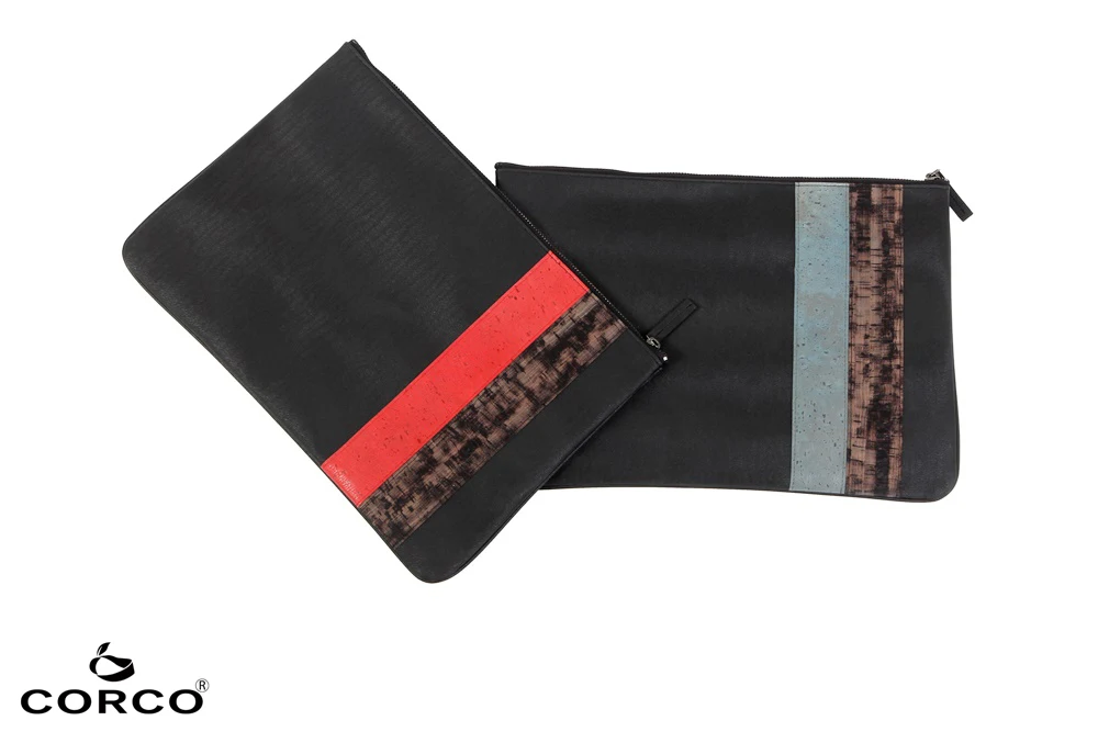 Korean Clutch Bag Vegan Leather Cork For Unique Designed Bags Men S Mens Product On
