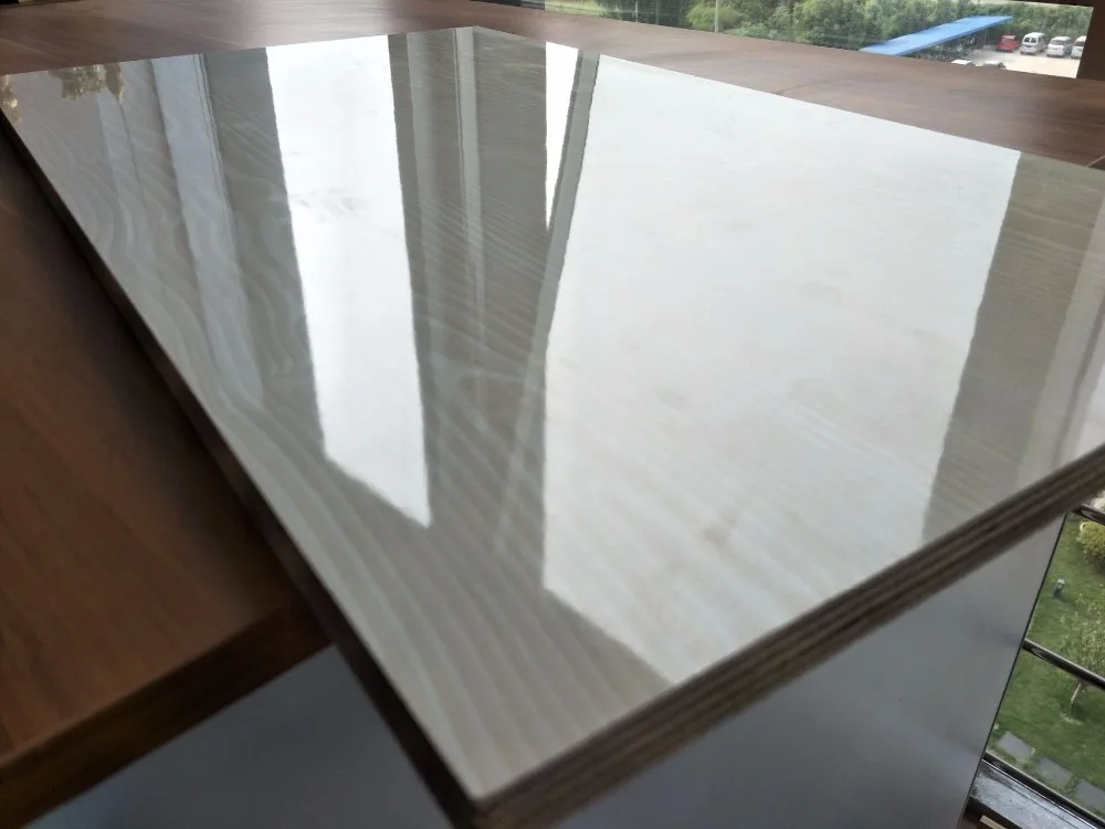 4x8 Melamine Plywood Board Melamine Laminated Plywood For Furniture