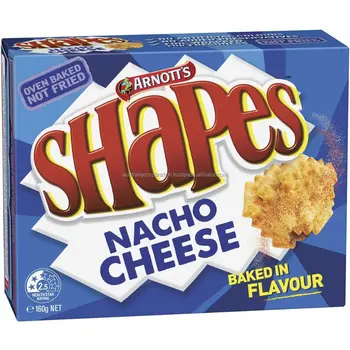shapes biscuits