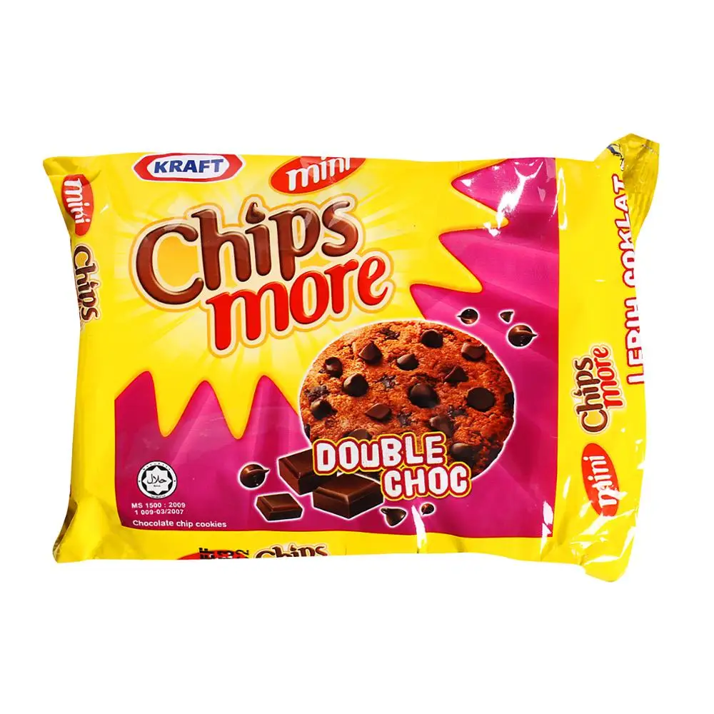 
Chocolate Hazelnut original full range Malaysia Chipsmore biscuit  (50039309139)