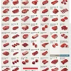 frozen Beef cube roll for export internationally