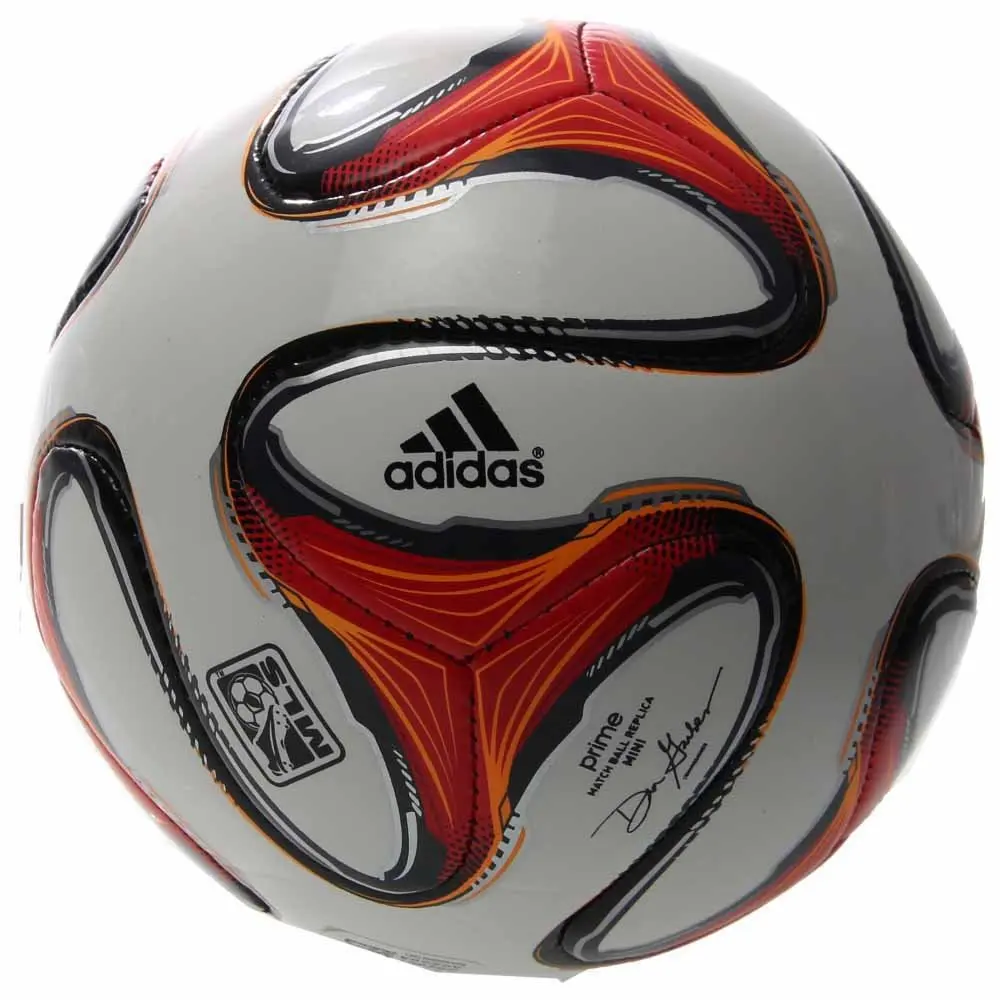 Buy adidas Brazuca 14 MLS Mini Ball, Size 1 in Cheap Price on Alibaba.com