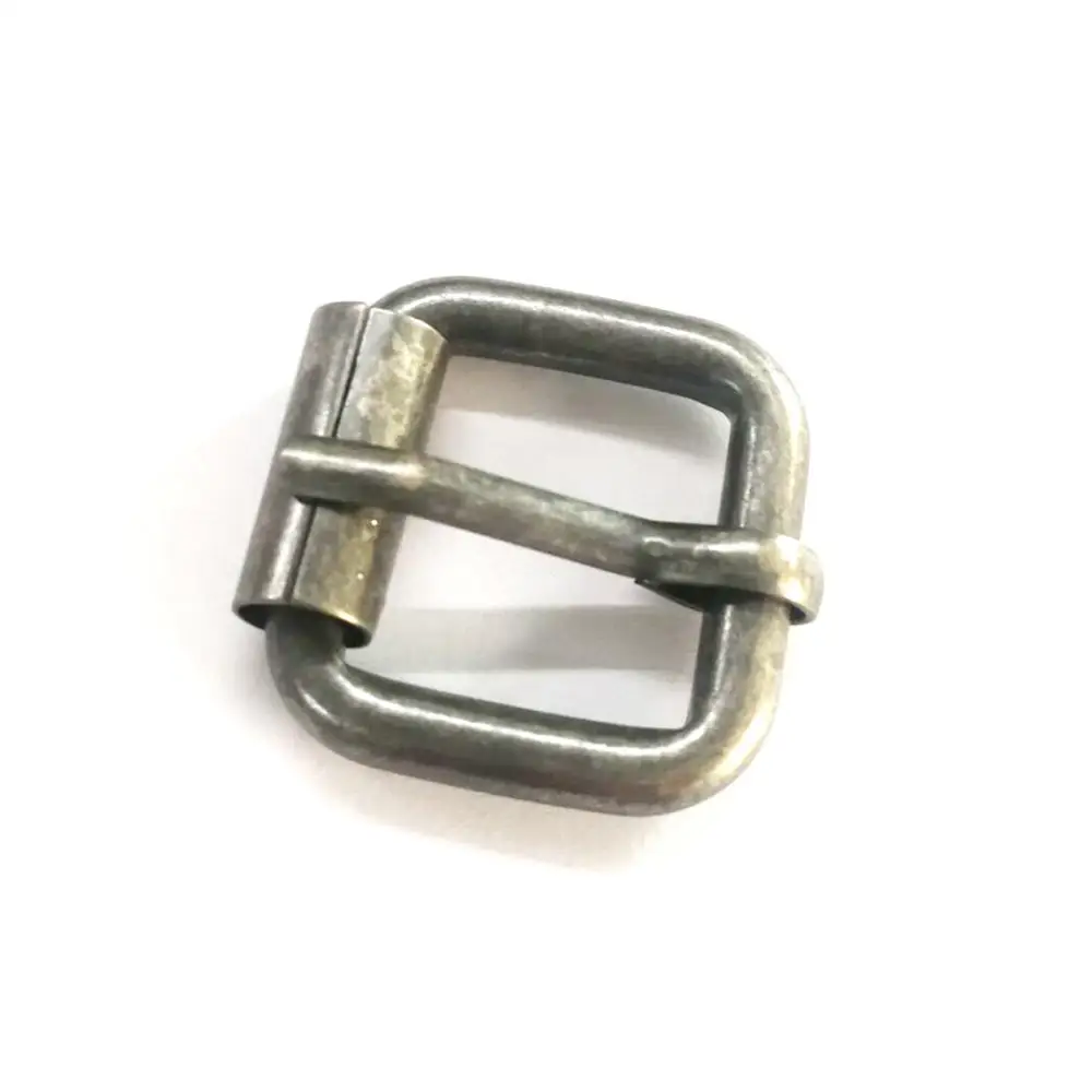 

Zinc Alloy Square Buckles For Bag Hardware, Customer require