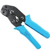 Mini European cold pressure terminal insulation clamp