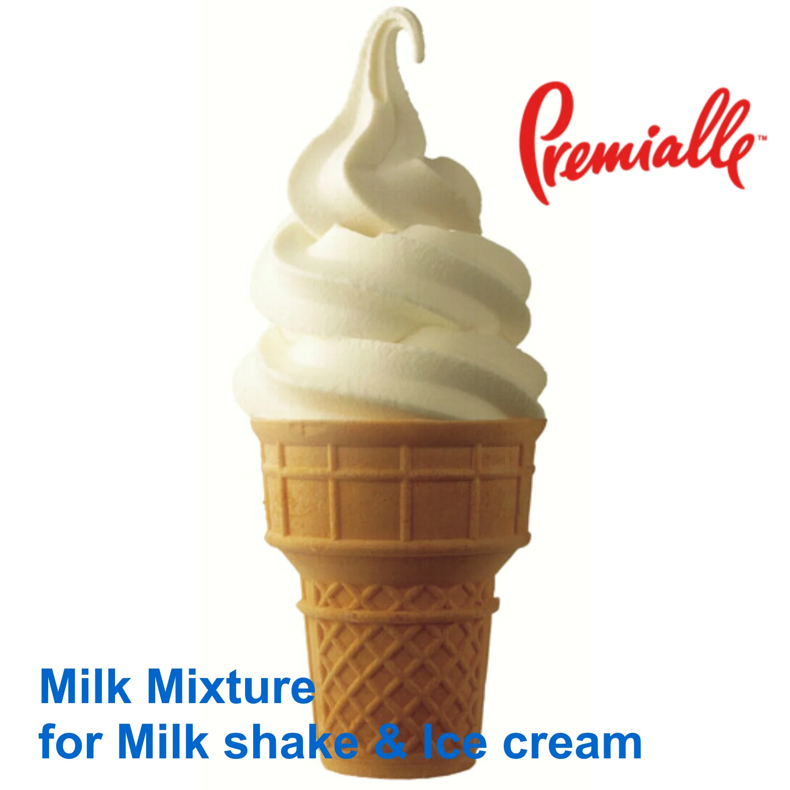 
Milk mixture with best quality ingredients for ice cream and milkshake 3,5% FAT 