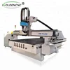best sale auto tool changer cnc woodworking cutting machine ATC /3d wood carving cnc router for wood cnc router price