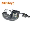 Japanese famous brand mitutoyo micrometer for submicron unit measurement tool