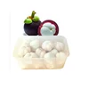 IQF Mangosteen meat 450 grams per box ( Thai Ao Chi Brand ) from Thailand certified HACCP, ISO , GMP, HALAL