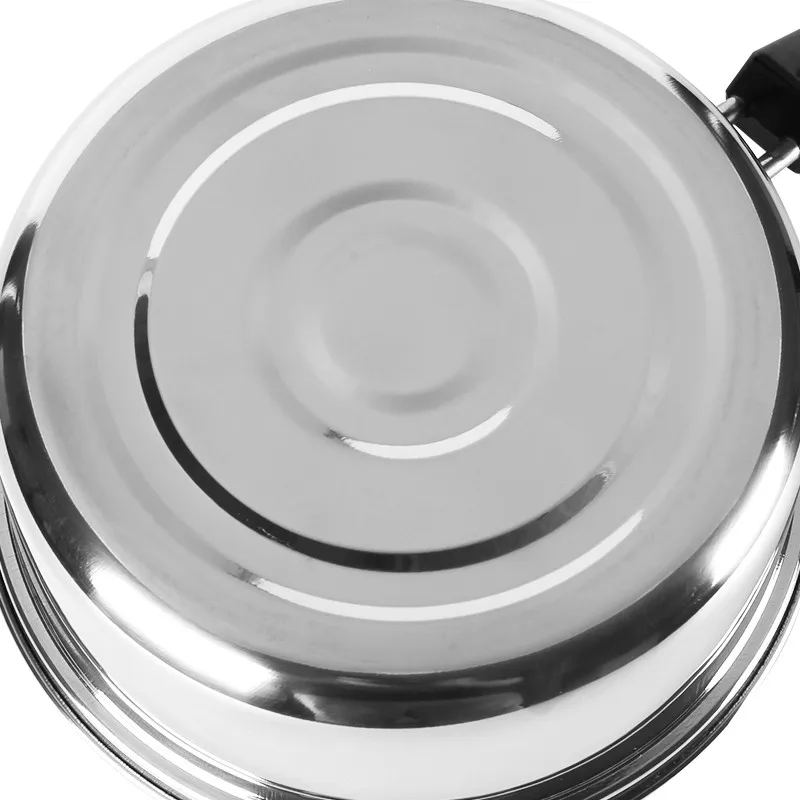 saucepan sets with steamer