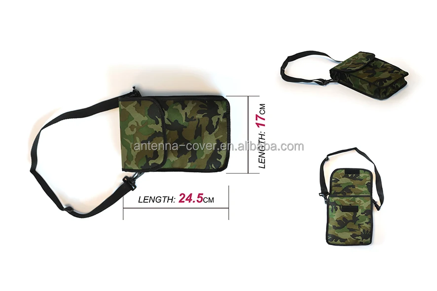 
Carbon fiber shaft portable camping shovel 