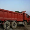 Volvo dump truck 6*4 used heavy volvo dump truck with 10 tyres
