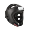 Professional Kick boxing MMA Head Guard/cow leather head protector