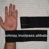 Weightlifting Wrist Wraps Made by STRONG Elasticated Materials with folding