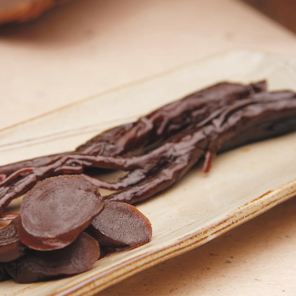 
6 years old Honeyed Korean Red Ginseng 