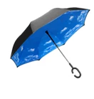 Inverted umbrella