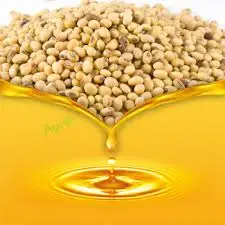 
Refined soybean oil 