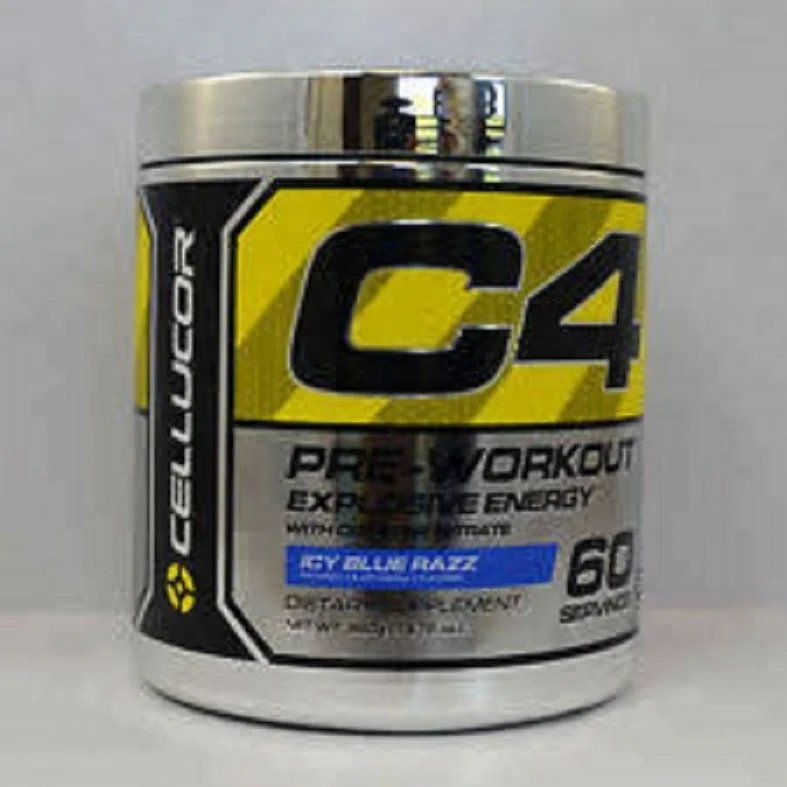Cellucor C4 G4 Serie Oranje Pre-workout Supplement 13.75 oz