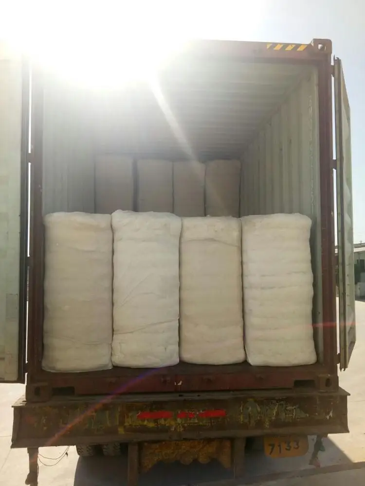 
COMBER NOIL UTILIZED IN SPINNING MILLS 