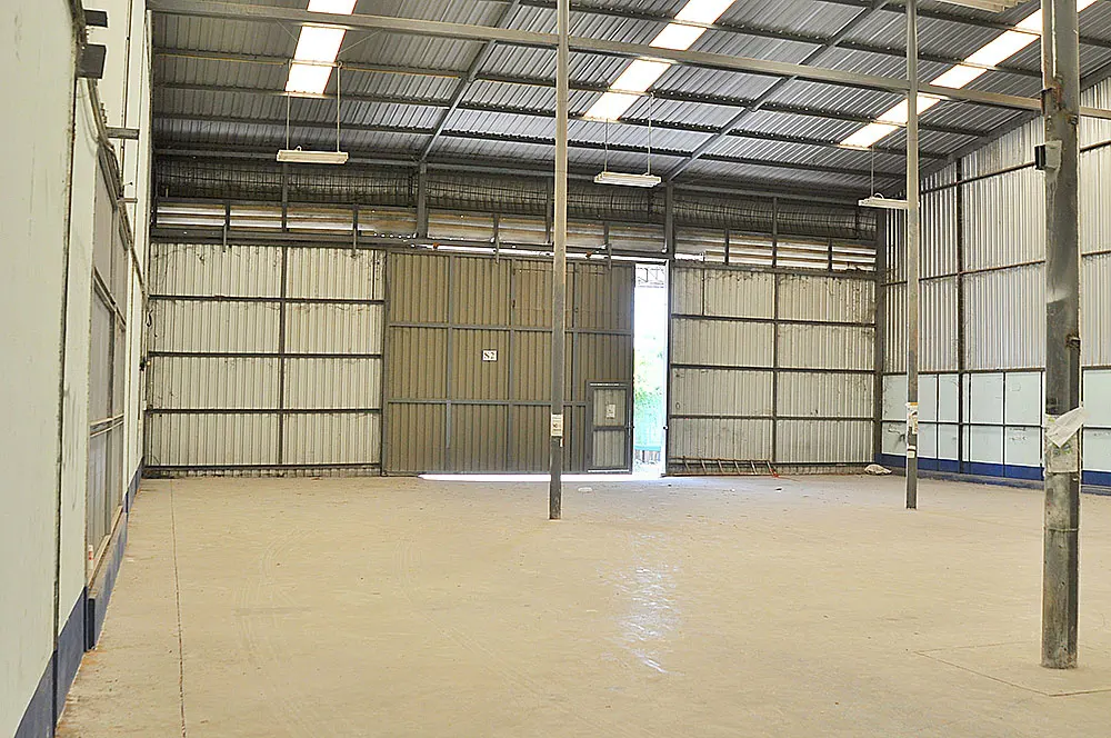 
Hot Low Cost Renting Land Structure Steel Warehouse Suvarnabhumi Zone K In Thailand 