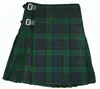 Black Watch Tartan Scottish Traditional 8 Yards kilt