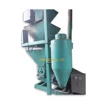 High Quality Agricultural Machine Products manufacture Vacuum conveyor for rice corn, rice and sugar