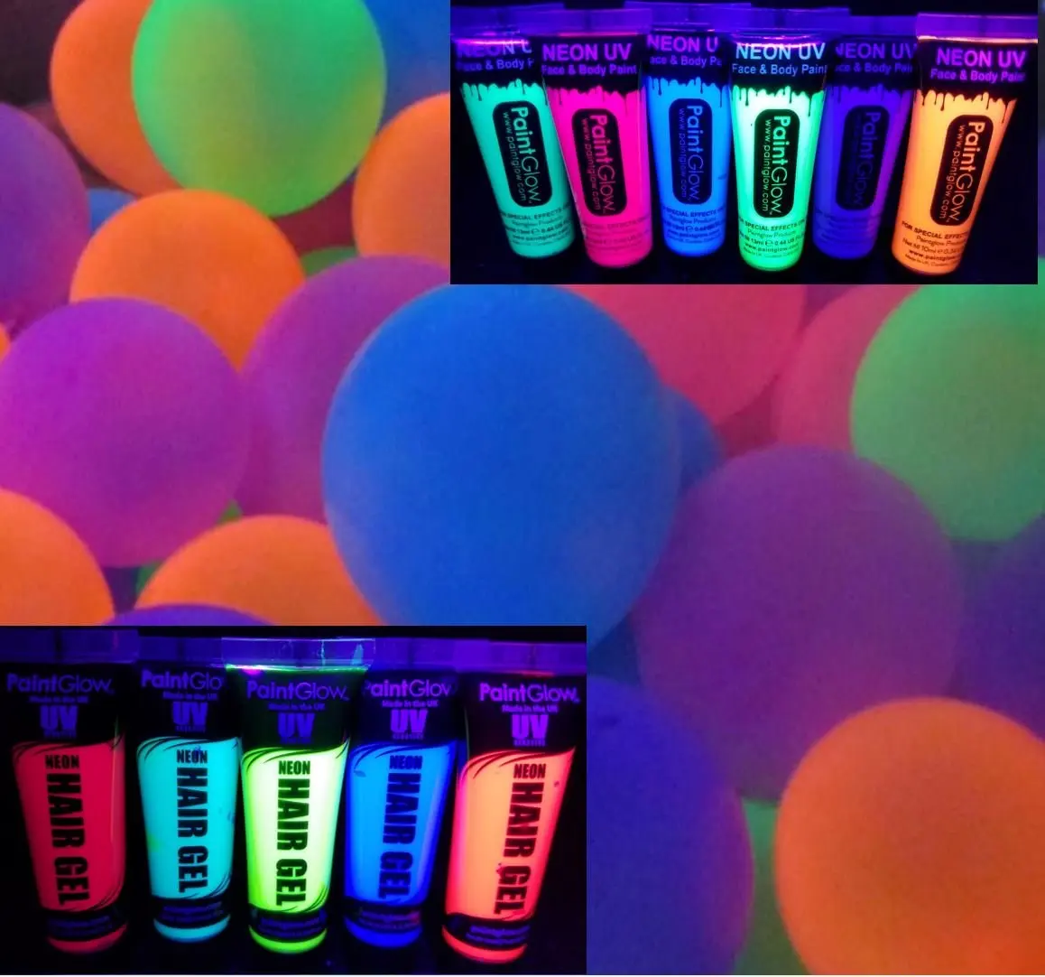 glow in the dark balloons for sale cheap