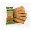 Crisps of sprouted rye grains 5 pcs 120g High protein bread