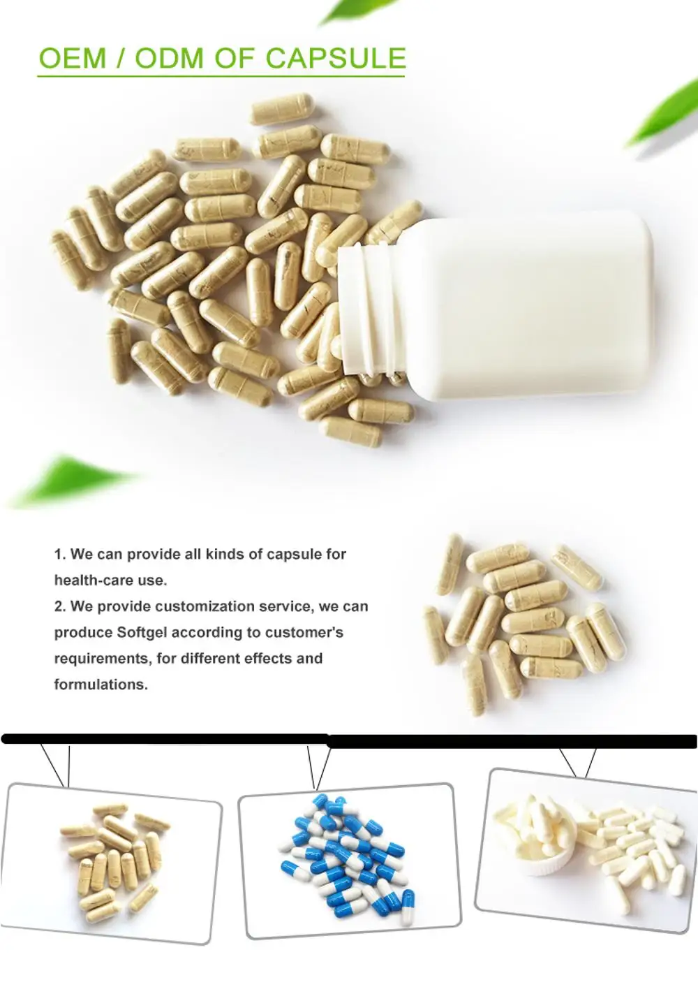 Banana Leaf Extract Capsules 100 Pure Natural Banana Peel Extract
