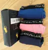 100% New Overrun Garments Genuine Brand Labels Men's Boxers Briefs Shorts Cotton Underwear Trunks Elastics Wast Boxers 3 Of Pack