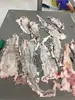 COD BACKBONES, CLEAN MAWS FROM BONE WITH BLACK MEMBRANE, COD ROE FOR SALE