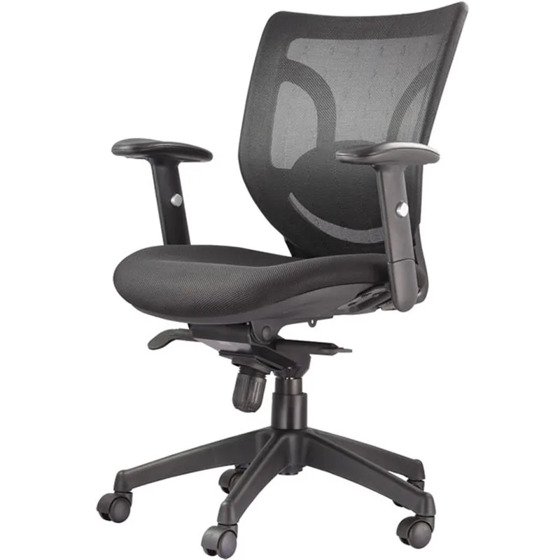 Kabel Executive Modern Fabric Mesh Office Chair Furniture Ergonomic ...