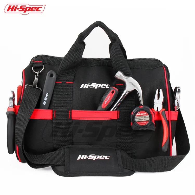 Hispec16 Inch Adjustable Waterproof Large Capacity Heavy Duty Multi Big