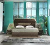 Petek Bedroom set fantasy design economic price couple bed hot sales