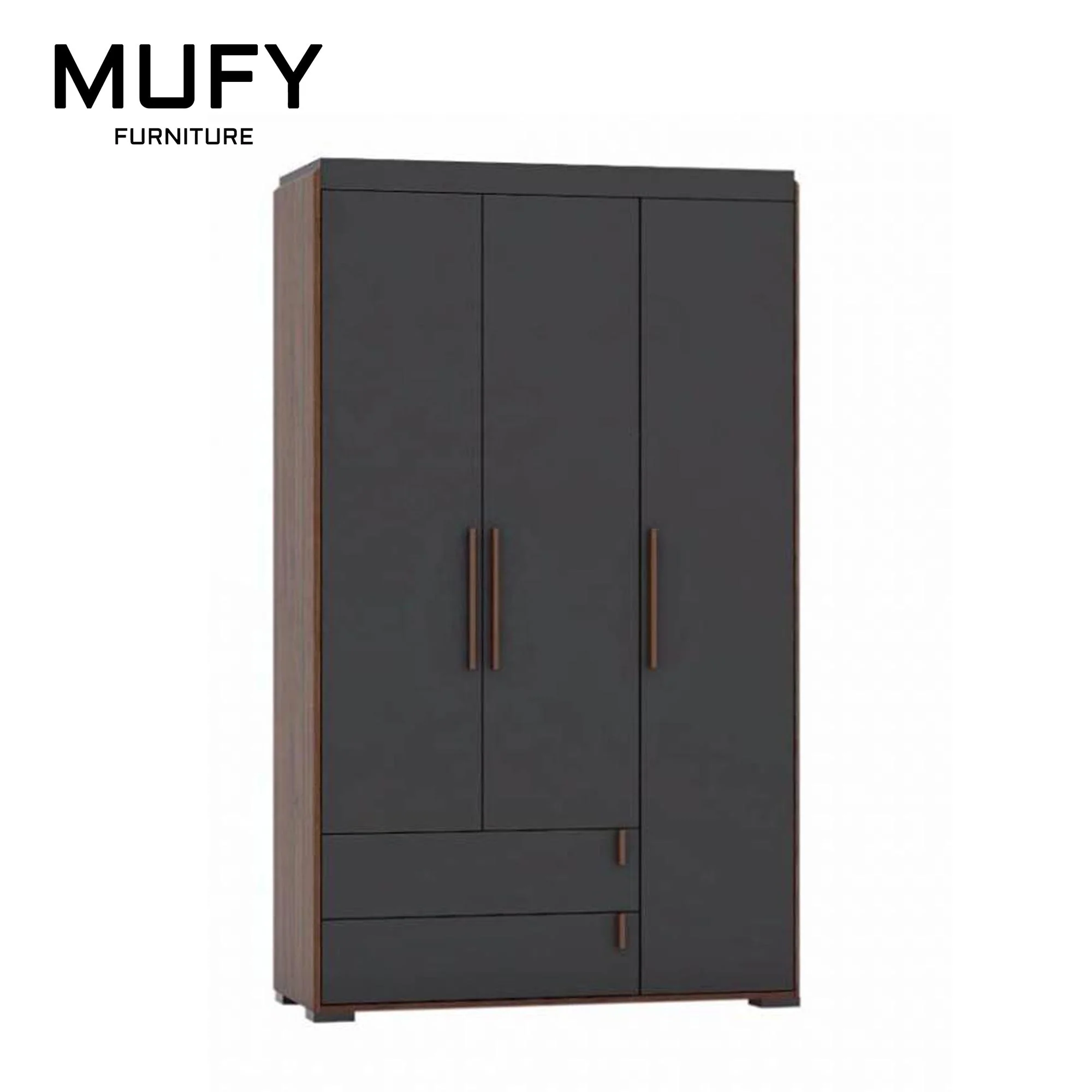 Hot Modern 3 Door Wardrobe Showcase Design Buy Wardrobe