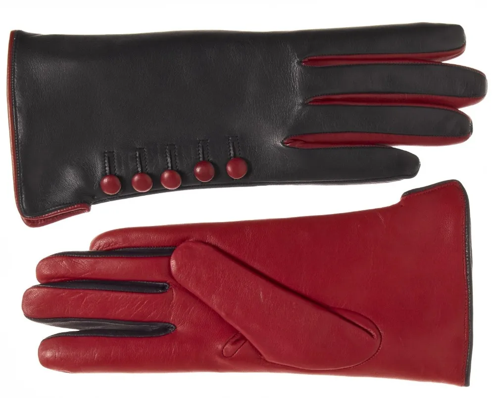 Men's Long Cuff Gauntlets Medieval Renaissance Larp Leather Gloves