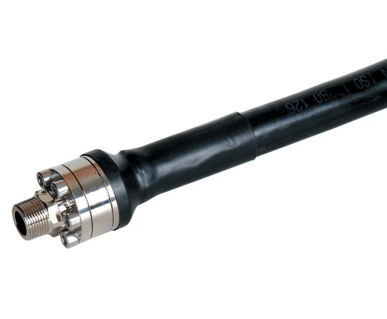 
Falcon Flexible Pipe And Connection Heads 