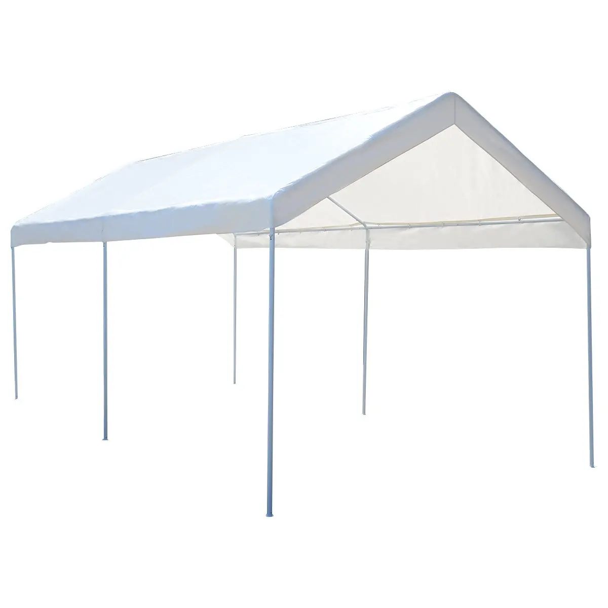 King Canopy 18 X 27 Hercules Canopy In White For Sale Online Ebay