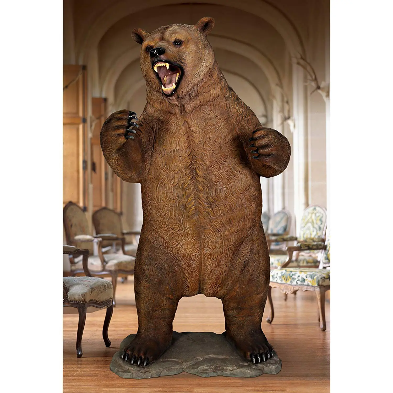 Modern Art Animal Cartoon Sculptures Fiberglass Life Size Bear Mannequin -  Buy Modern Art Animal Cartoon Sculptures Fiberglass Life Size Bear  Mannequin Product on