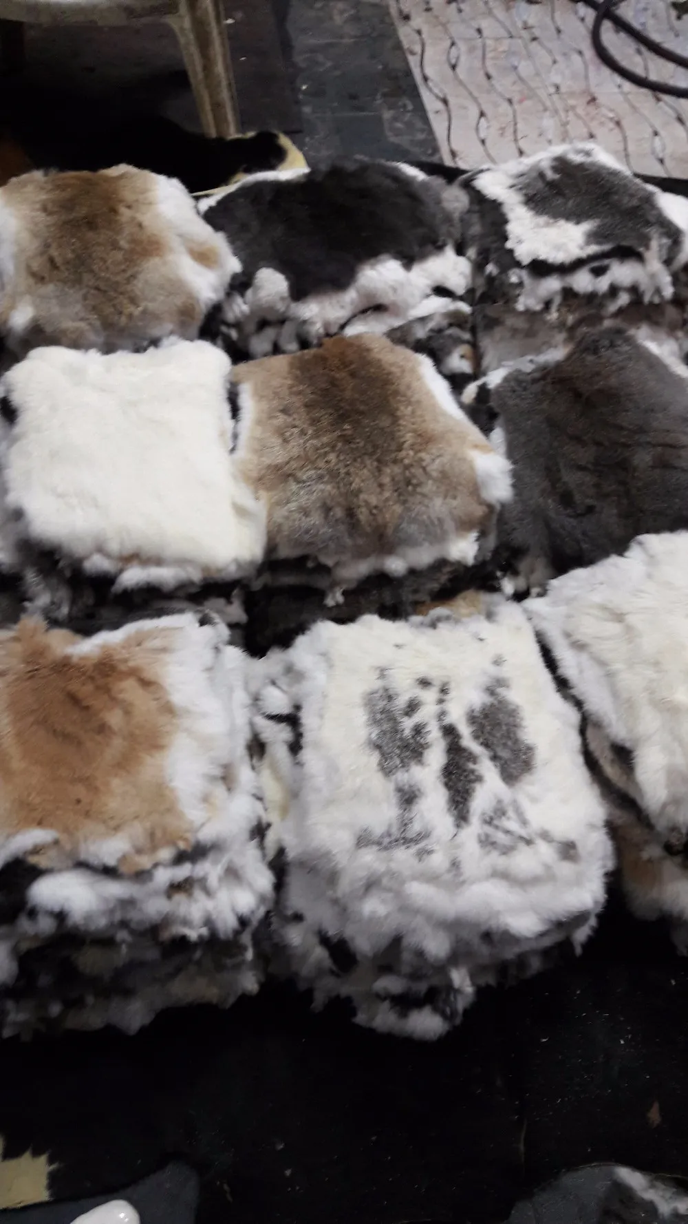 Dressed Rabbit Pelt Buy Rabbit Fur Animal Fur,Rabbit Pelts For Sale
