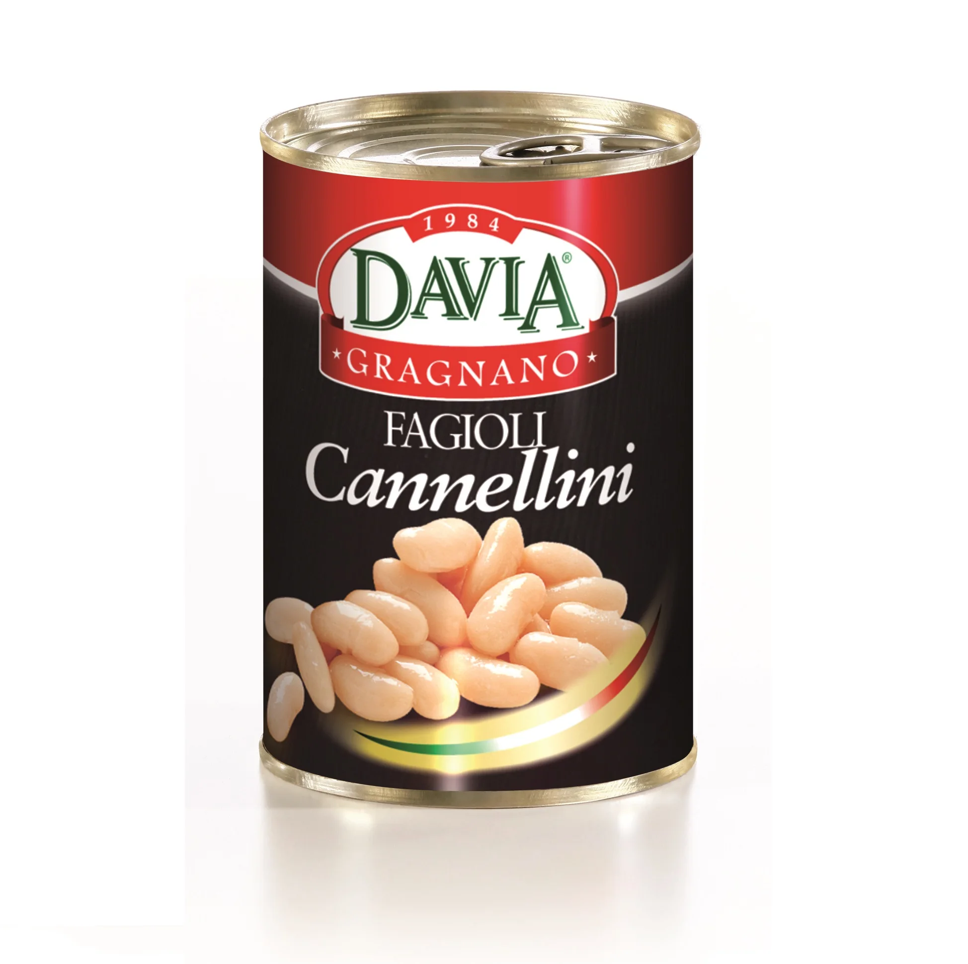 
White beans in can - 24 x 400 grams 