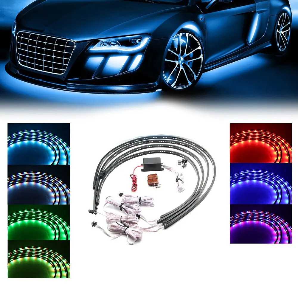 wireless underglow kit