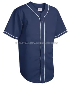 cheap wholesale blank baseball jerseys