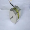 Permanent magnet synchronous motor for Draw texturing machine