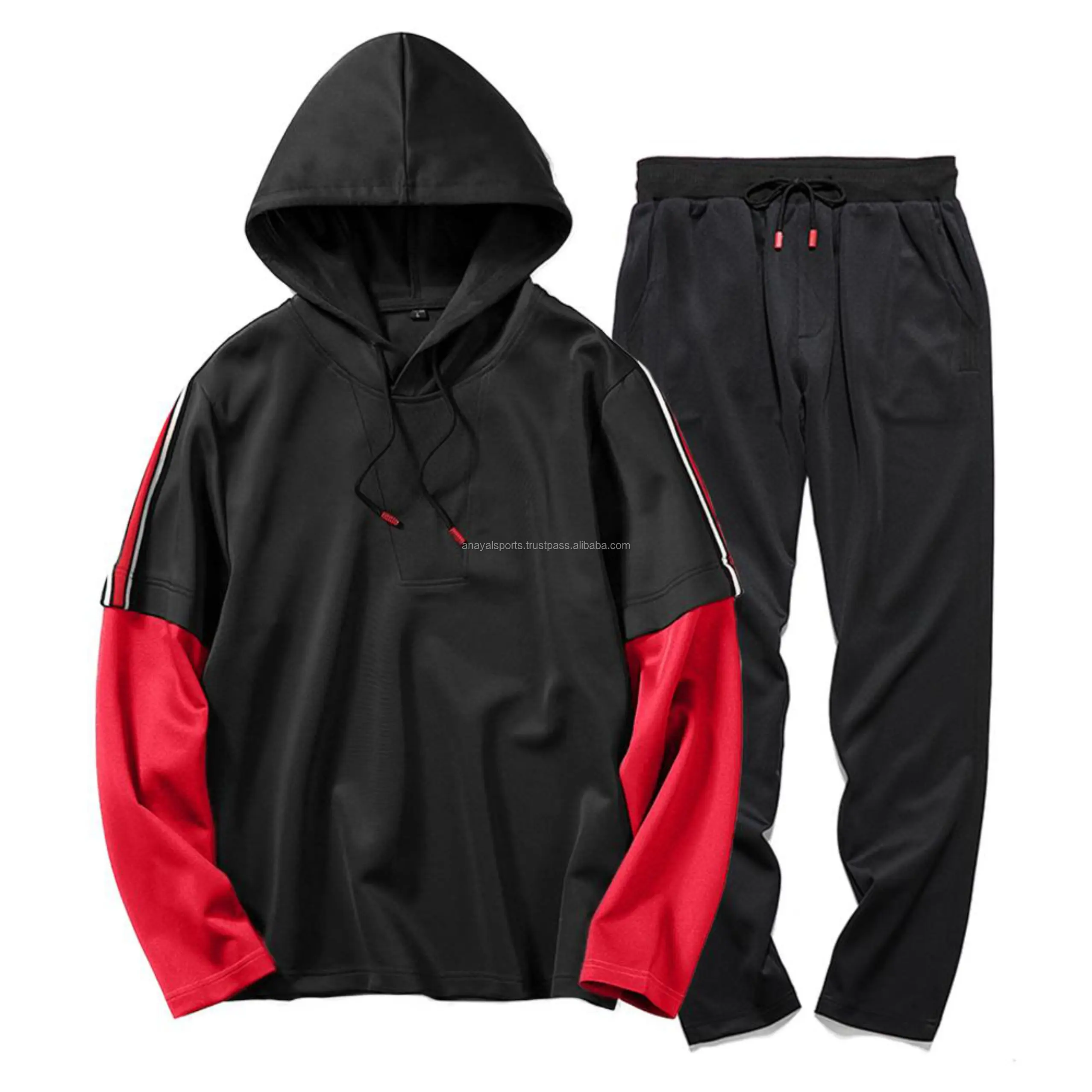 Buy Custom Sport Tracksuits For Men Jogging Sportswear Tracksuit Men