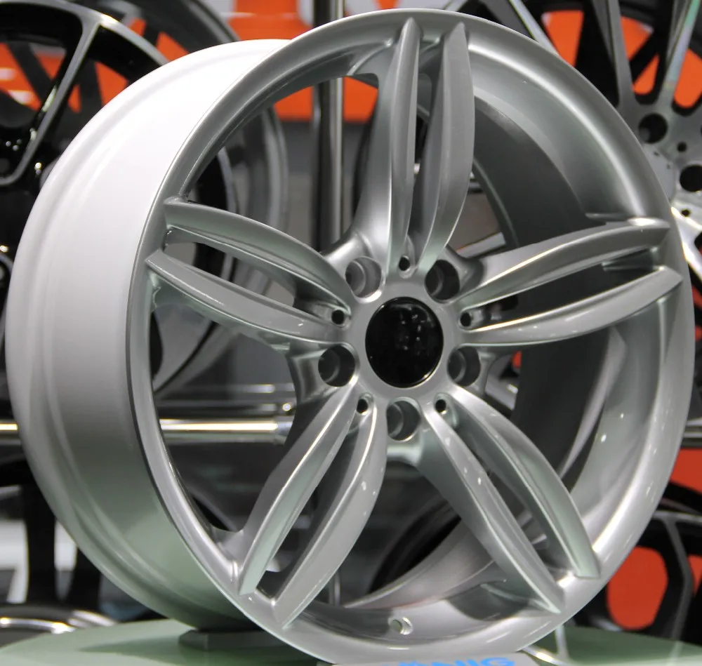 arc-278 18 英寸 5x120 f10 f30 m 铝合金车轮轮毂