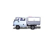 Mobile shopping food cart Vehicle UAZ New Car Truck for sale
